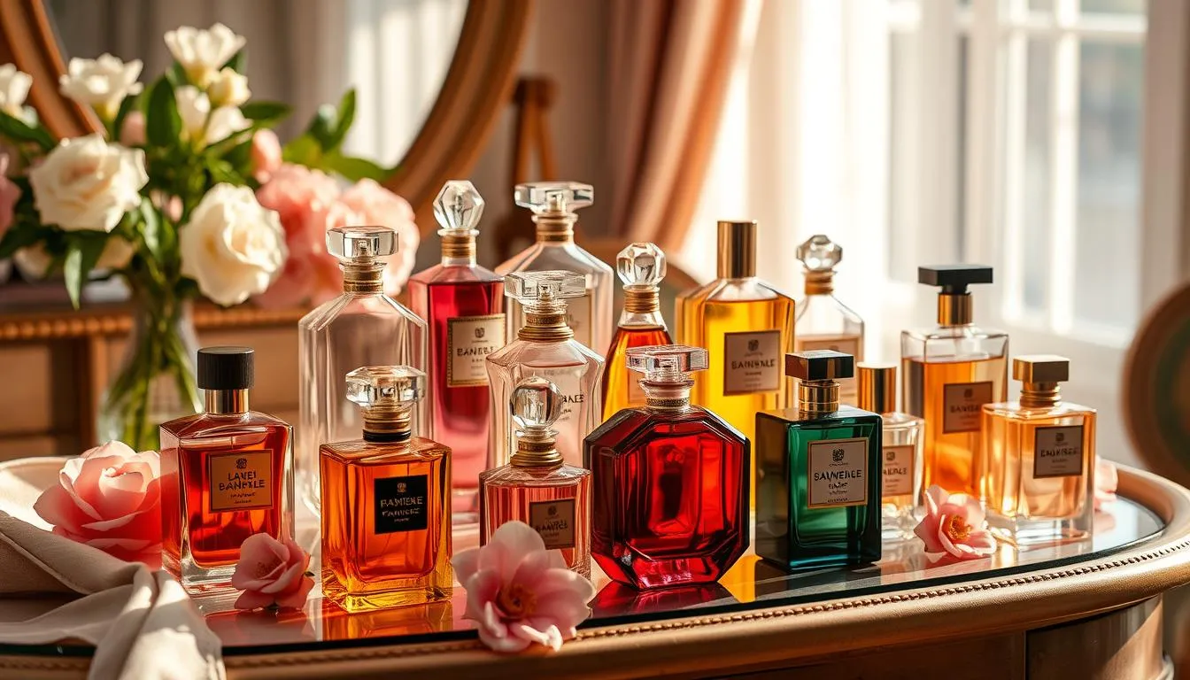 Jak dobrać zapach perfum?