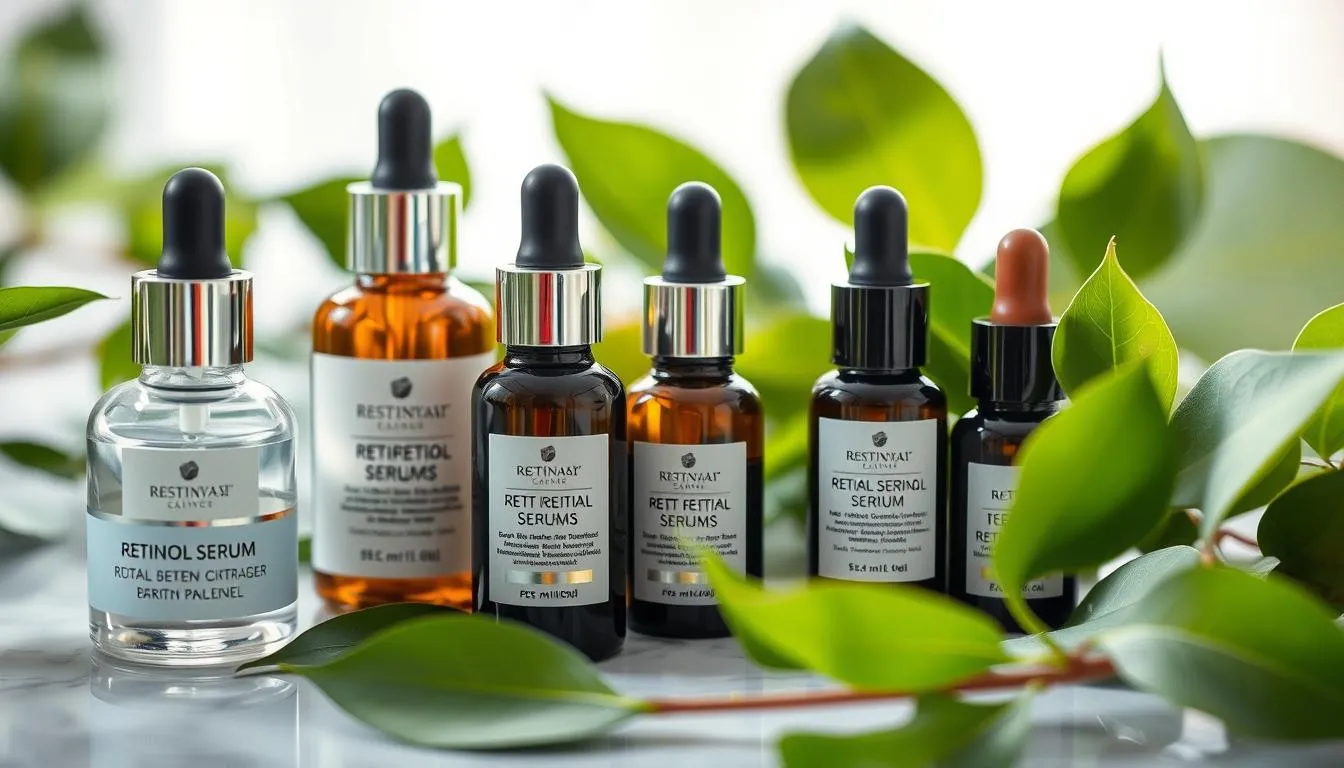 najlepszy retinol