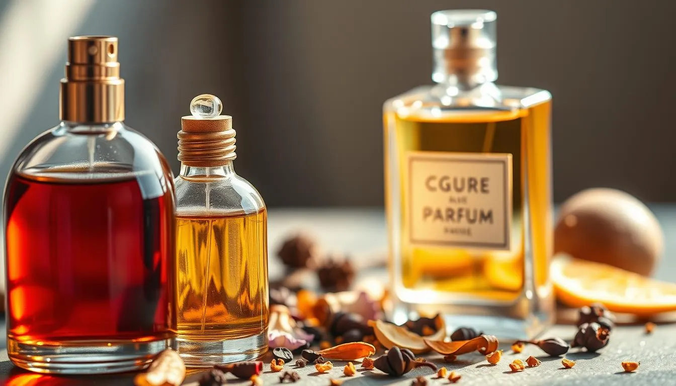 woda perfumowana a perfum
