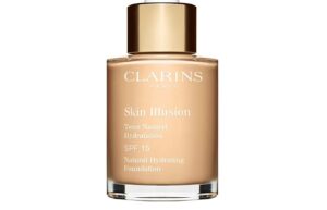 clarins skin illusion