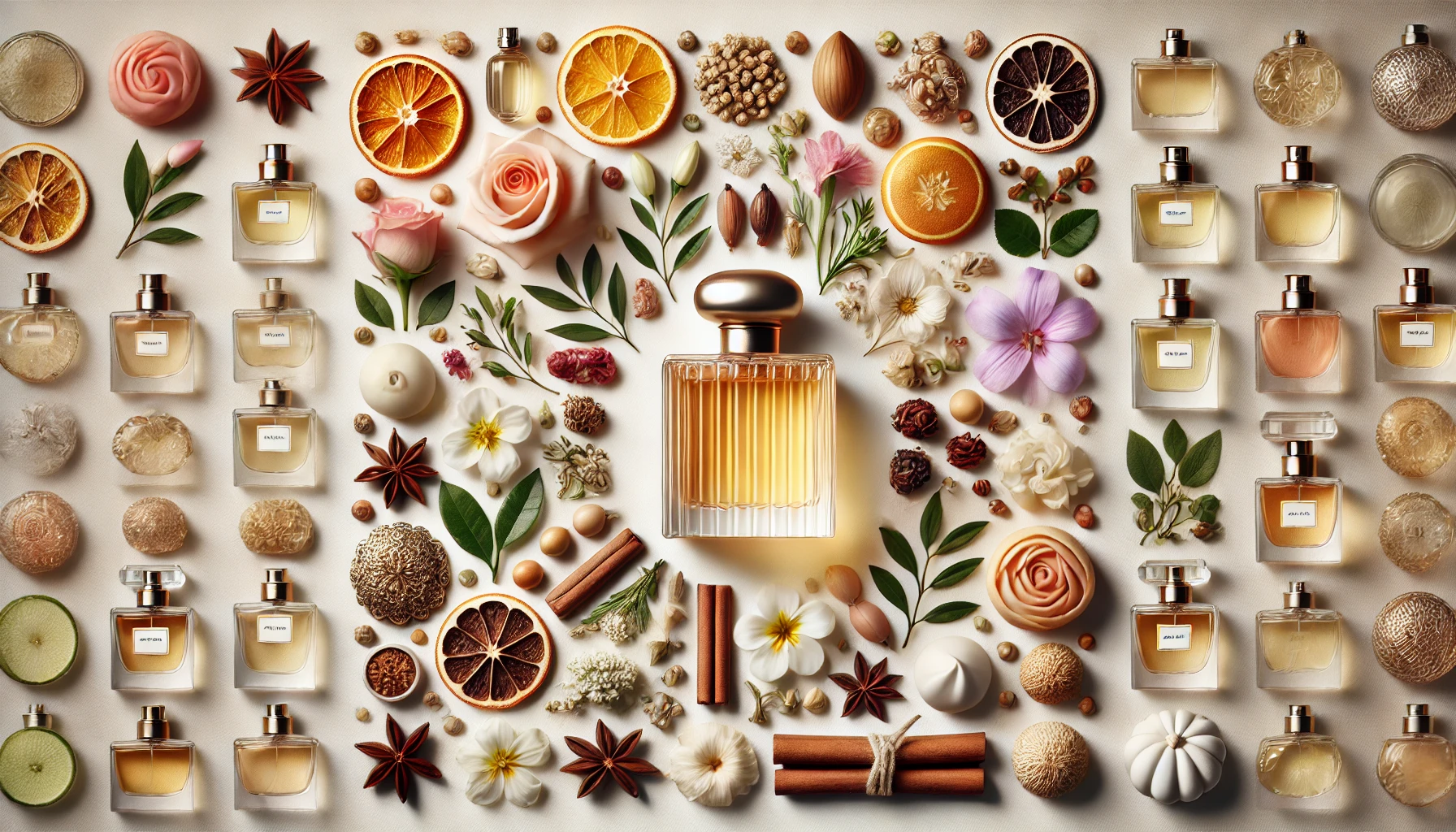 jakie są nuty zapachowe