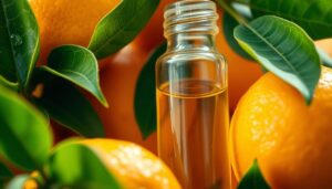 Składniki perfum - bergamotka