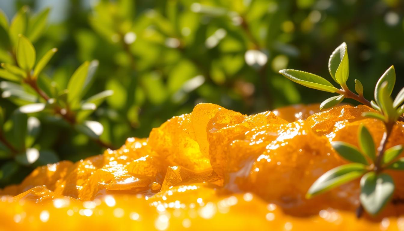 Składniki perfum - labdanum