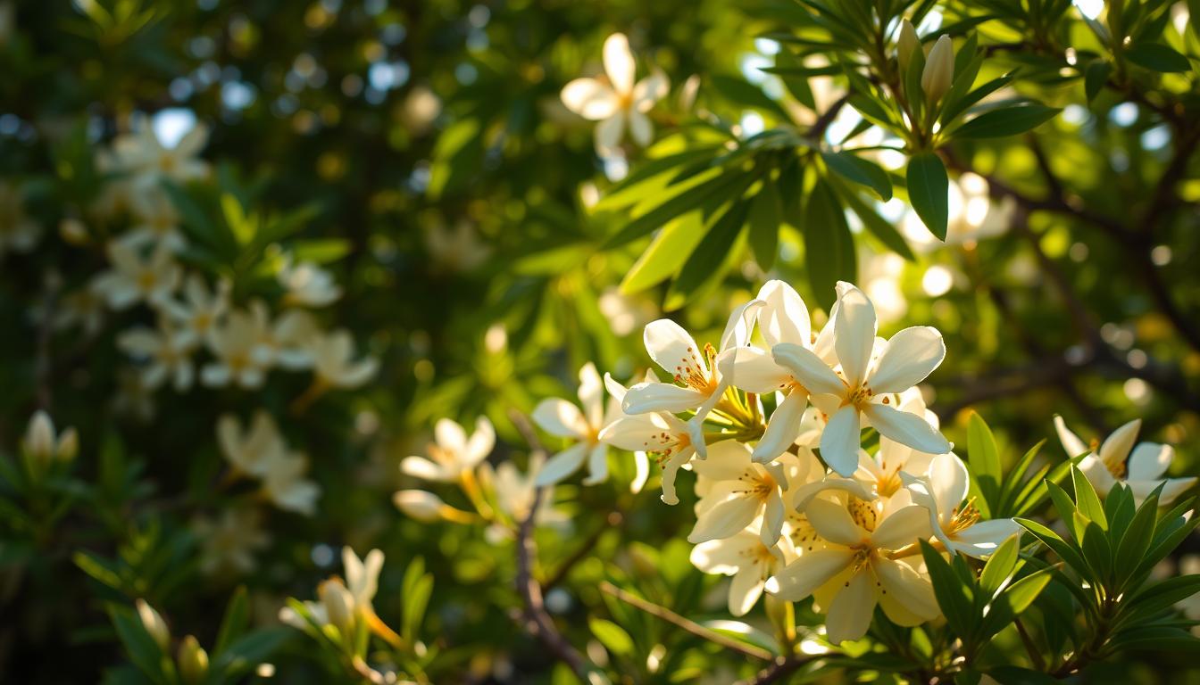 Składniki perfum - neroli