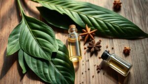 Składniki perfum - paczula