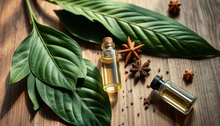 Składniki perfum - paczula