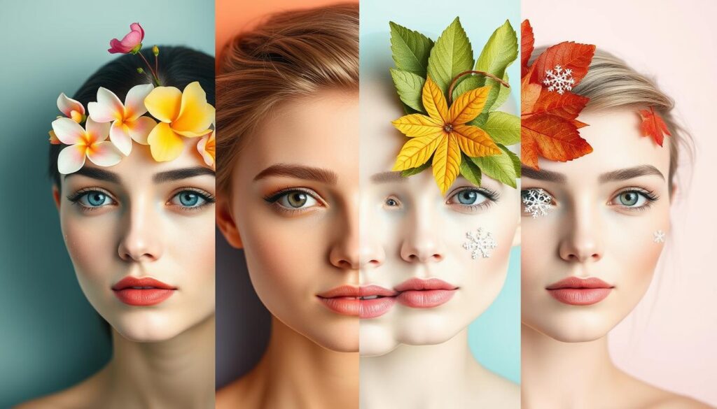 jak rozpoznać typ cery