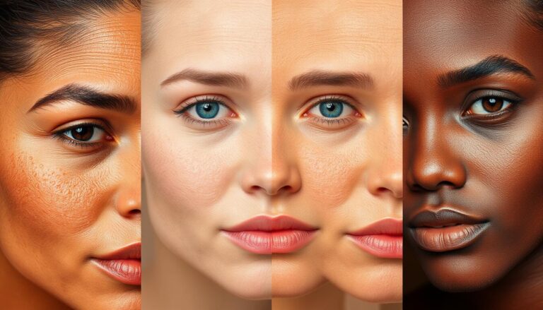 jak rozpoznać typ cery