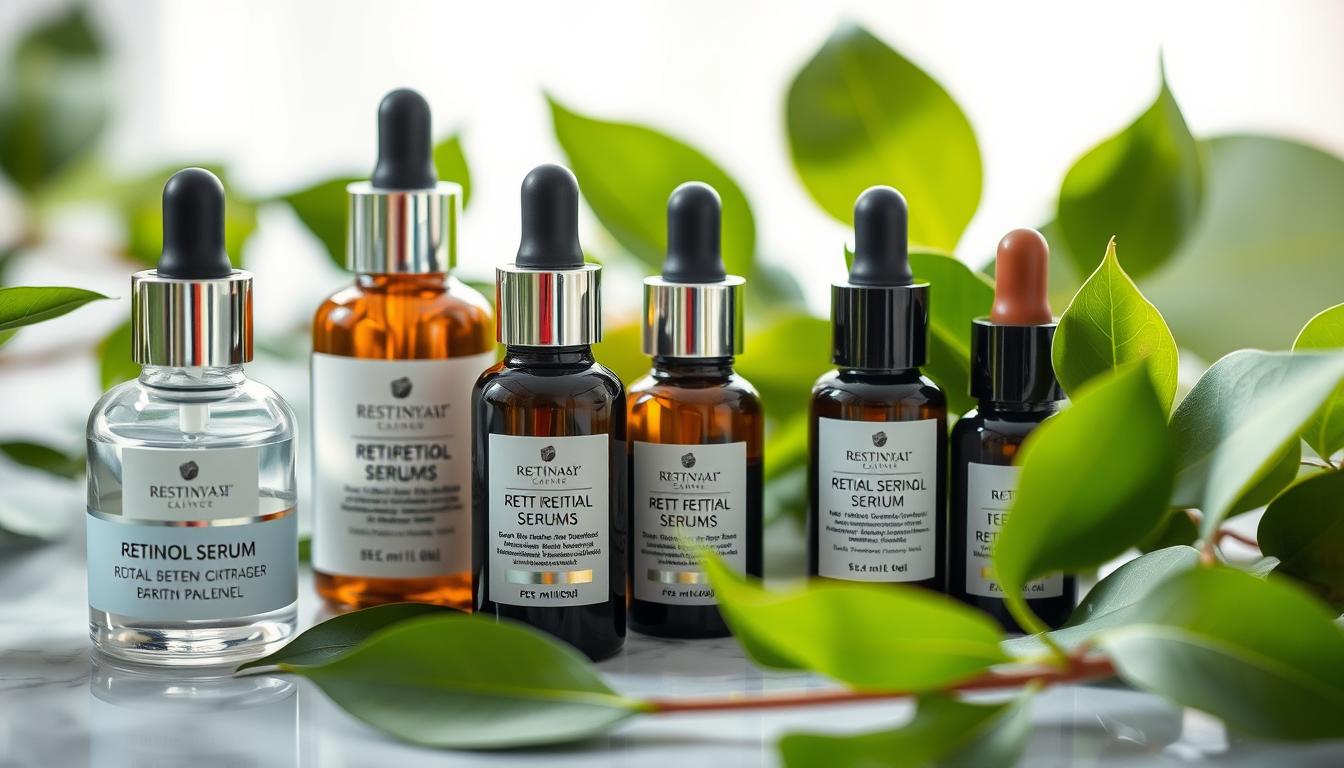 najlepszy retinol