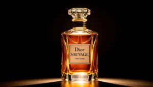 dior sauvage nuty zapachowe
