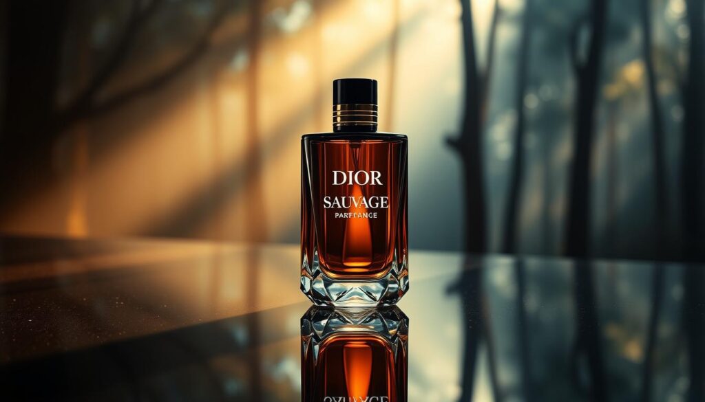 perfum Dior Sauvage