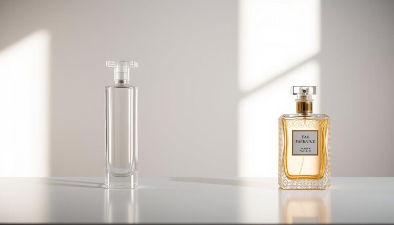 perfumy a woda toaletowa