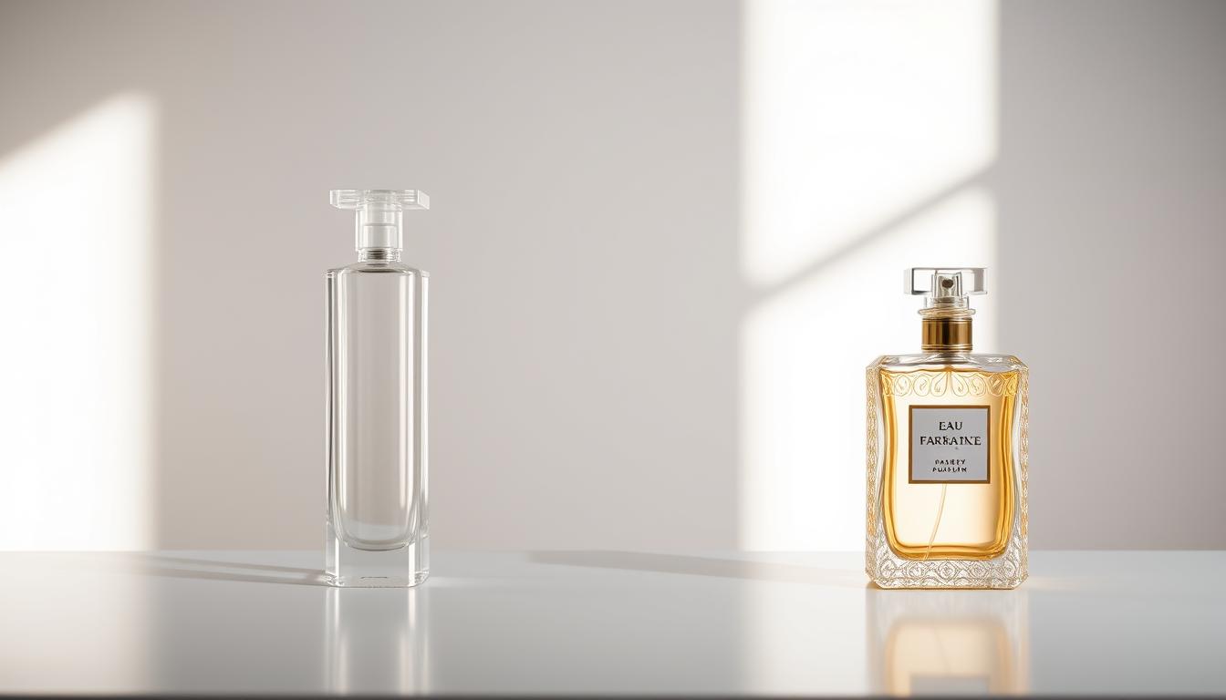 perfumy a woda toaletowa