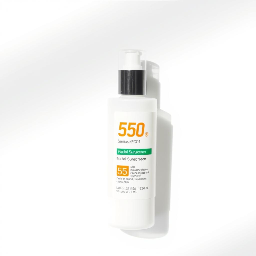 Krem z filtrem SPF do twarzy - kosmetyki na lato Krem z filtrem SPF do twarzy - kosmetyki na lato