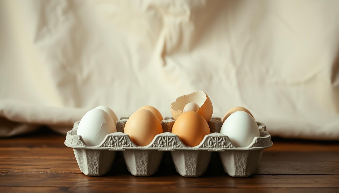 czy można jeść jajka w ciąży