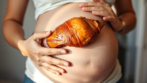 czy można jeść szynkę w ciąży